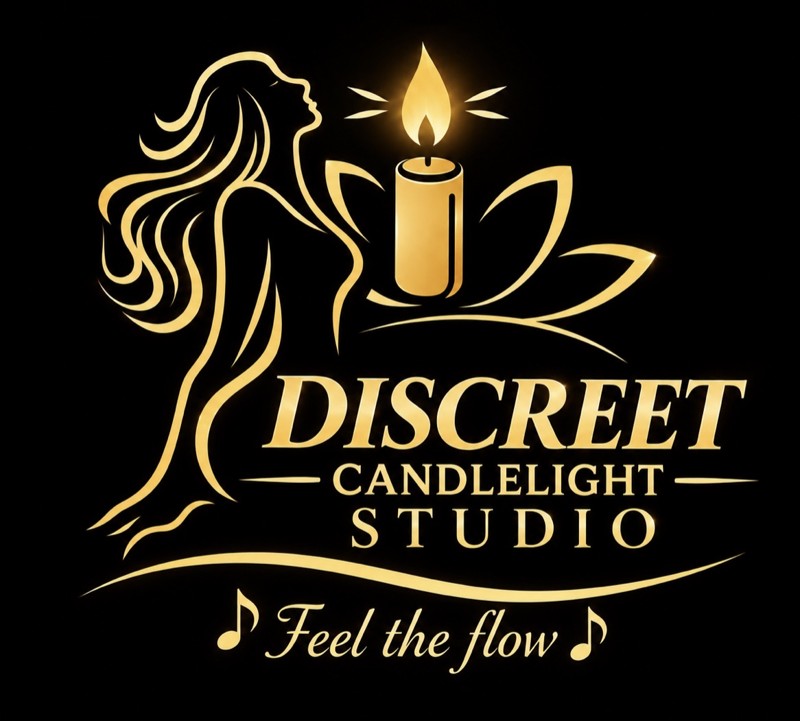 Discreet Candlelight Studio logo